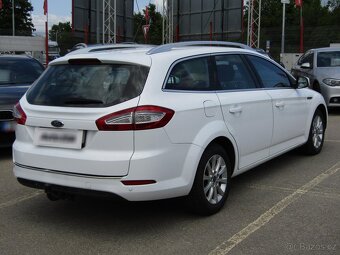 Ford Mondeo 2.0 TDCi , 103 kW nafta, 2012 - 4