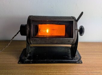 Retro lampa do foto komory - 4