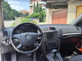 Škoda Octavia 2.0 TDI 103KW BMM - 4