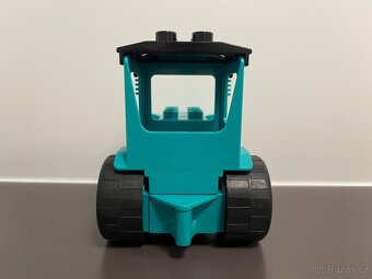 Lego Duplo traktor Václav - 4