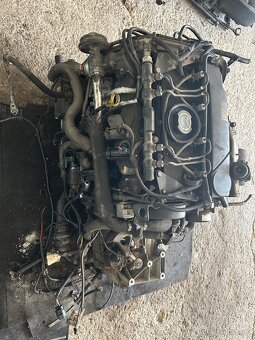 Prodám kompletní motor Ford Mondeo 2.2 TDCi 114kw - 4