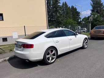 Prodám nebo vyměním audi a5 3 nafta 180 kw - 4