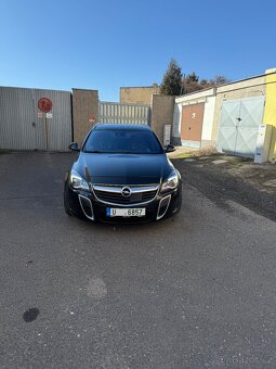 Opel Insignia OPC 2014 - 4