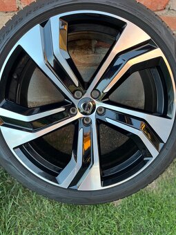 Letní originál kola Volvo XC90 - 4