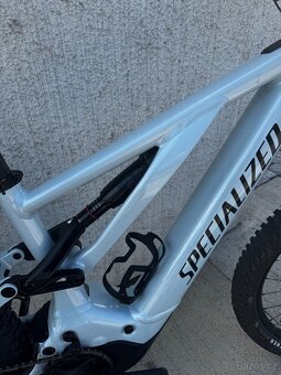 Celoodpružené Specialized Turbo Levo Alloy 2022 - 4