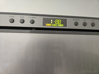 Kombinovaná lednička a mrazák Samsung - volně stojící - 4