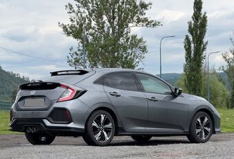 Honda Civic 1.5 Turbo,Sport Plus - 4