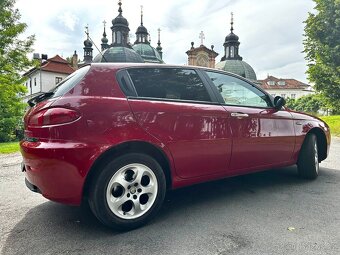 Alfa Romeo 147, 1.6 16V, Facelift - 4
