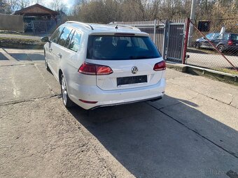 Volkswagen golf - 4