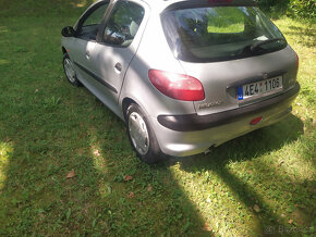 peugeot 206 1.9 D - 4