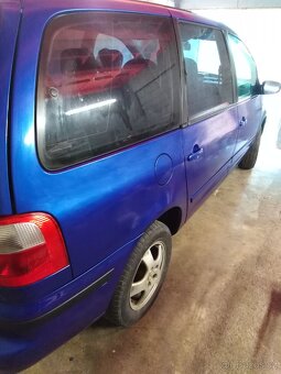 Ford Galaxy 1.9 85kw - 4