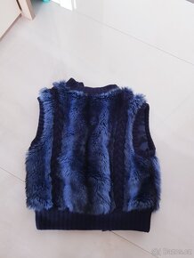 Luxusní vesta Albamoda pc: 5800kč vel.S - 4