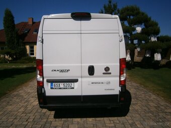 FIAT DUCATO 2,3 MTJ 2021 AUTOMAT L3H2 - 4