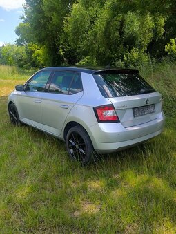 Škoda Fabia 1.2TSI 81kw color concept - 4