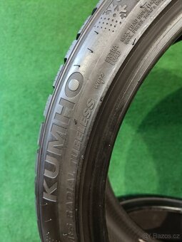 4ks NOVE 225/40/19 Kumho - 4