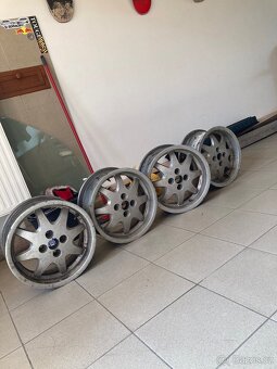 Kola OZ RACING 7Jx15 et35 4x100 - 4