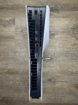 Playstation 5 slim s mechanikou záruka 04/2026 - 4