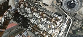 Motor 1.8i AGN audi skoda vw - 4