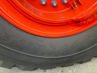 Pneumatiky 23.5 R25 Michelin XLTA T2 - 4