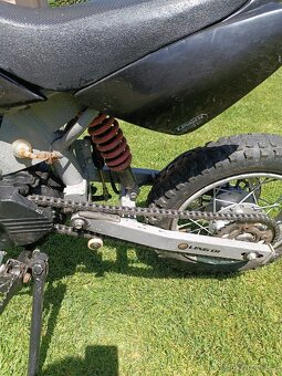 Pitbike 125 - 4