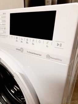 Nová pračka BEKO 8 kg, 1200 ot./min. ZÁRUKA EWUE86261CSH1W - 4