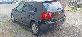 VW GOLF 1.9TDi - 4