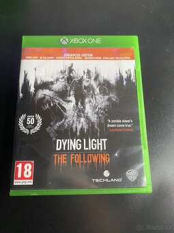 Xbox One Hry - 4