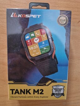 Kospet tank M2 - 4