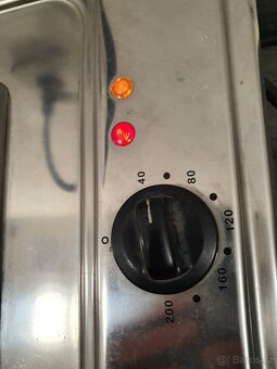 fritéza, NOVÁ, GORENJE, friťák, GASTRO - 4