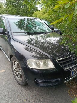 VW Touareg 5.0 TDI V10 - 4