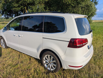 VW Sharan 2,0 TDI 110kW DSG - 4