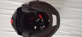Odklápěcí moto přilba - 4