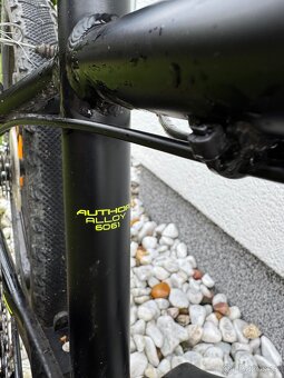 Arthor Cosmic 20 - dětské kolo pro kluka - 4