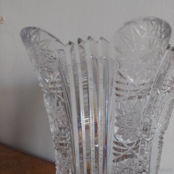 Vaza Bohemia Crystal - 4