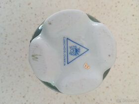 Porcelánové vázičky Royal Dux - 4