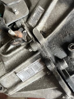 Prevodovka Renault PK4 6kv manual Megane 3 GT - 4