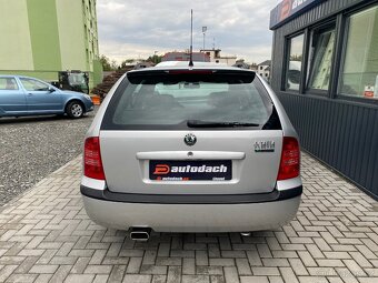 Škoda Octavia, 1.8 T 20V - 132kw - RS - 4