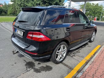 Mercedes Ml 350 W166 - 4