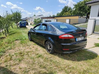 Ford Mondeo po velkém servisu - 4