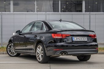 Audi A4 40 2.0 TDI Sport S tronic - 4