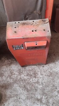 Blatníky zetor - 4