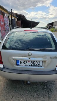 Škoda octavia 1 1.9tdi 81kw ND - 4