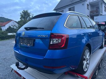 ŠKODA OCTAVIA III FACE 1.5TSI 110 KW DSG CANTON m2020 - 4