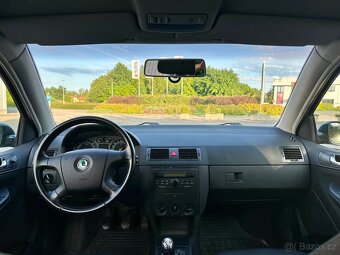 Škoda Fabia Combi Facelift 2006 TDi - 4