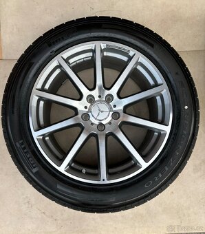 G63 AMG 20 nové Pirelli 5x130 Mercedes G63 AMG - 4