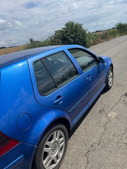 VW GOLF IV 1.9tdi 85kw - 4