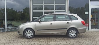 Škoda Fabia 1.2 HTP 51 Kw - 4