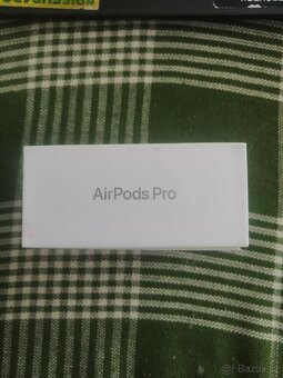 Apple AirPods Pro (2. generace) se zárukou - 4