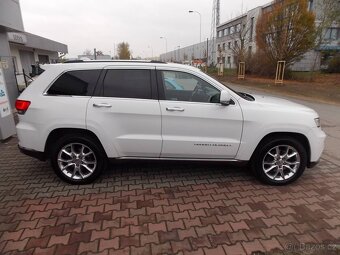 Jeep Grand Cherokee 2017 Summit 3.0 V6 - 4