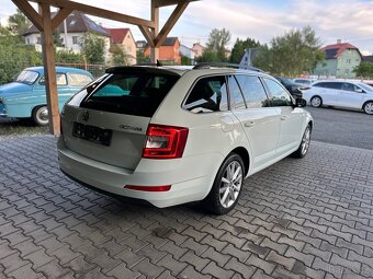 Škoda Octavia III 1.4 TSI 110kW DSG STYLE XENON - 4